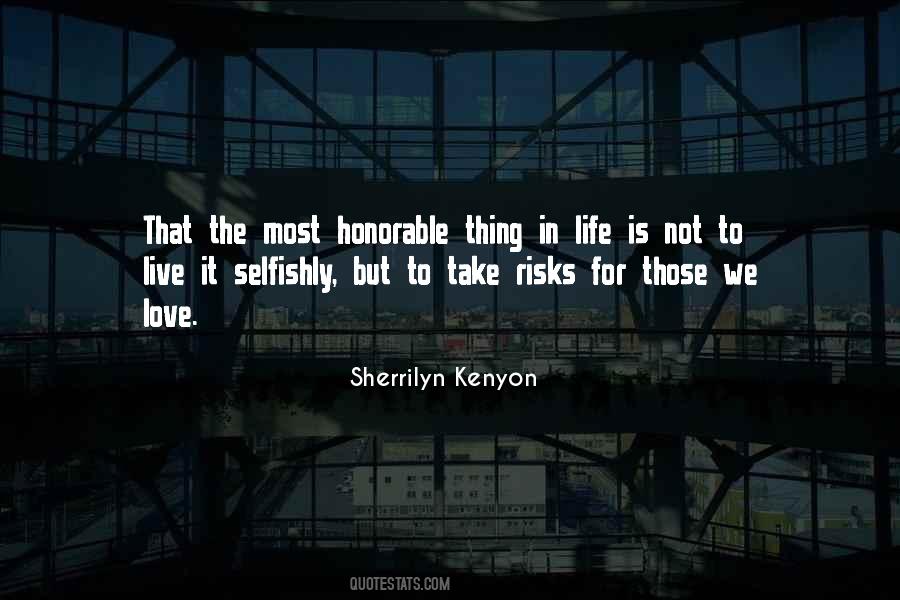 Quotes About Risks In Life #895893