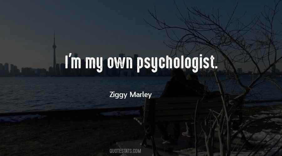 Ziggy Quotes #763064