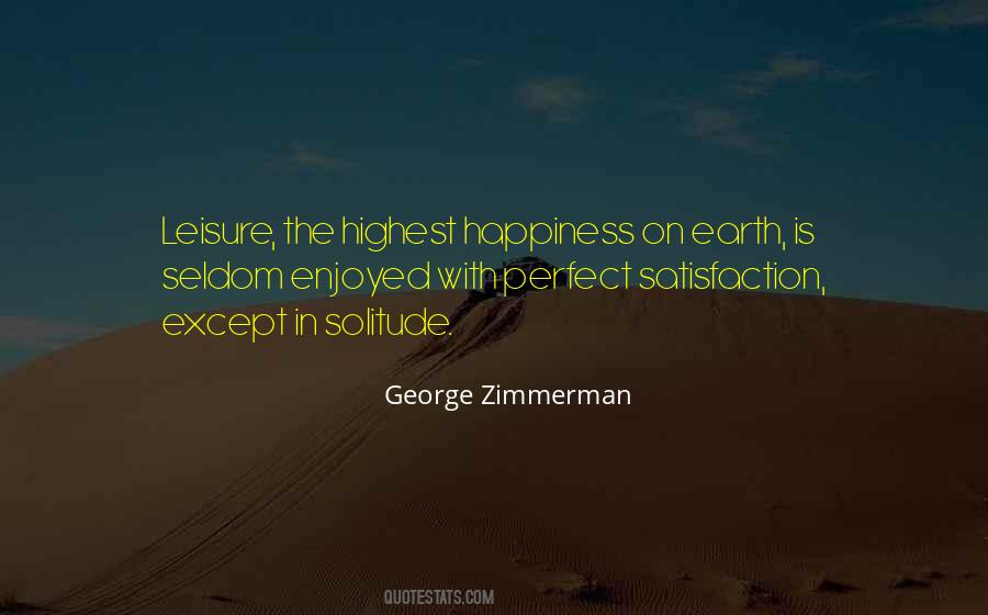 Zimmerman Quotes #891071