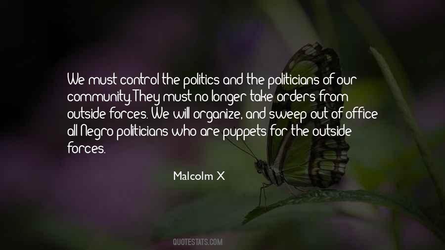 Quotes About Politics #1760753