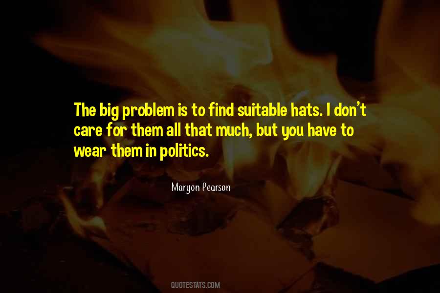 Quotes About Politics #1766200