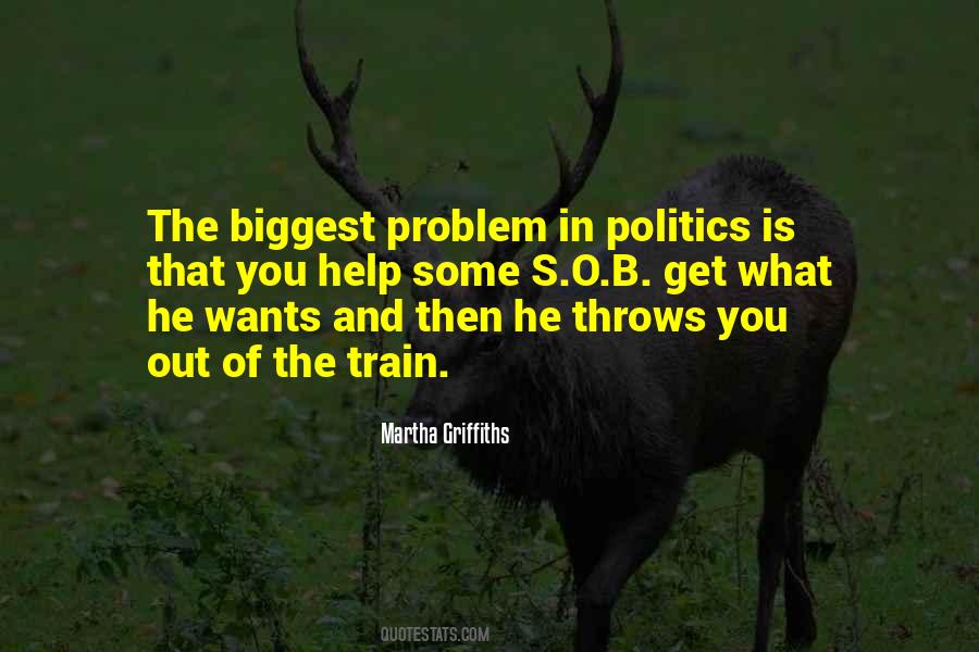 Quotes About Politics #1768356