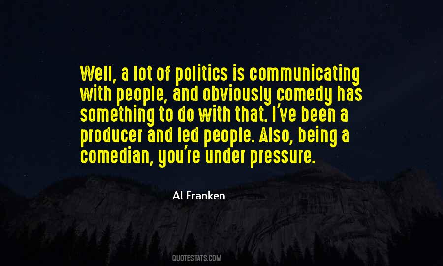 Quotes About Politics #1769434