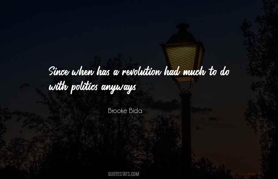 Quotes About Politics #1770577