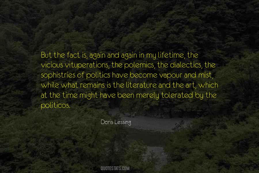 Quotes About Politics #1770726