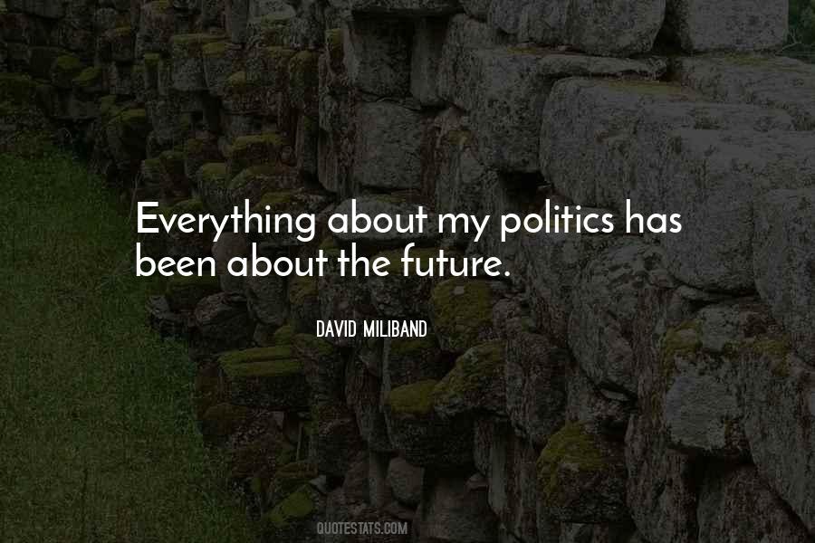 Quotes About Politics #1786115