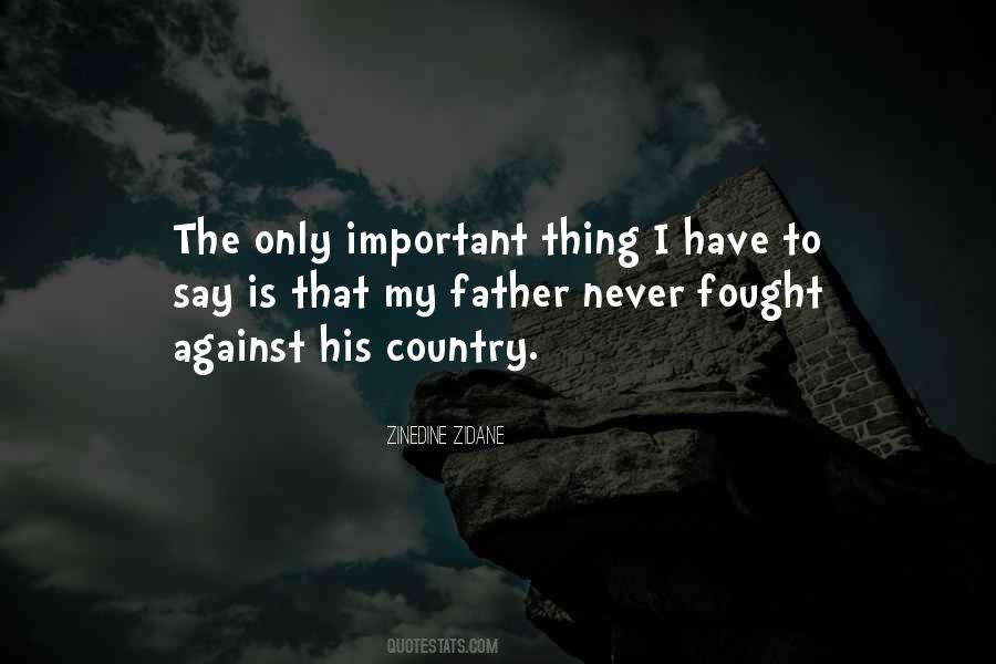 Zinedine Quotes #1395984