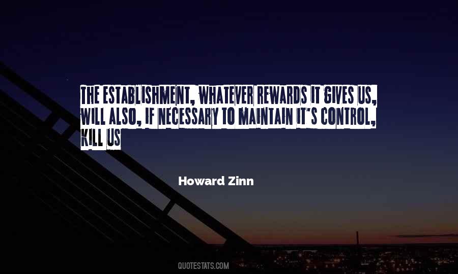 Zinn Quotes #109373