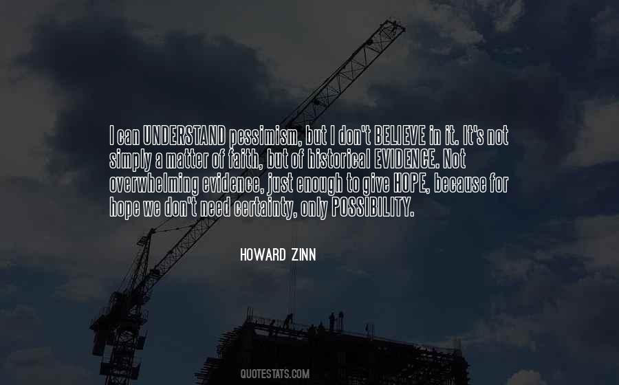 Zinn Quotes #172031