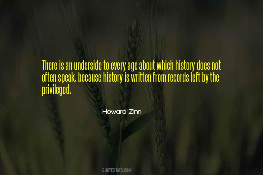 Zinn Quotes #180972