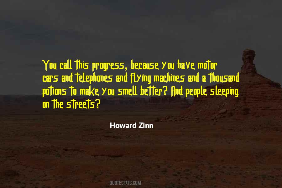 Zinn Quotes #316522