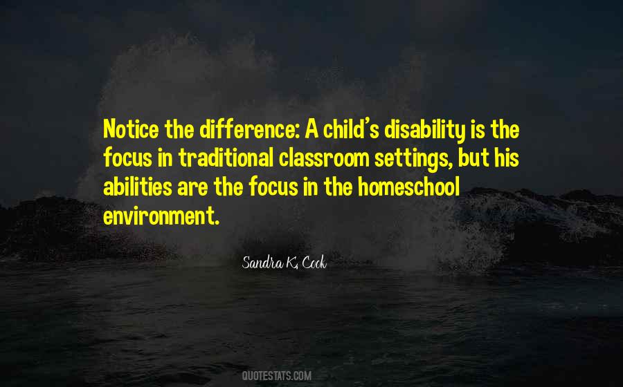 Quotes About Learning Disabilities #594372