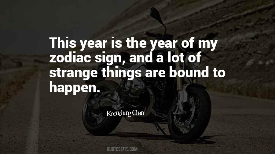 Zodiac Sign Quotes #516047