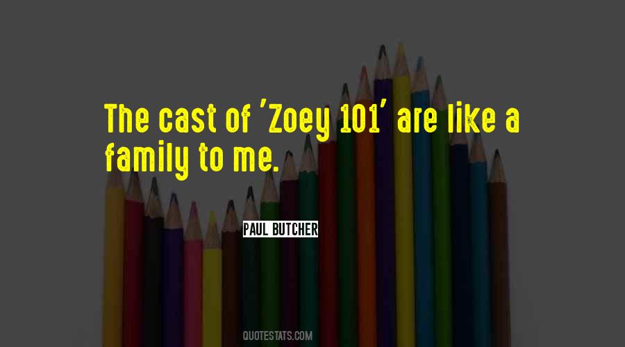Zoey Quotes #550660