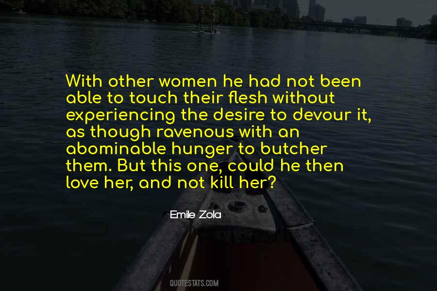Zola 7 Quotes #54316