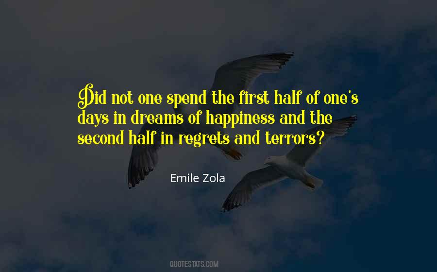 Zola Quotes #178485