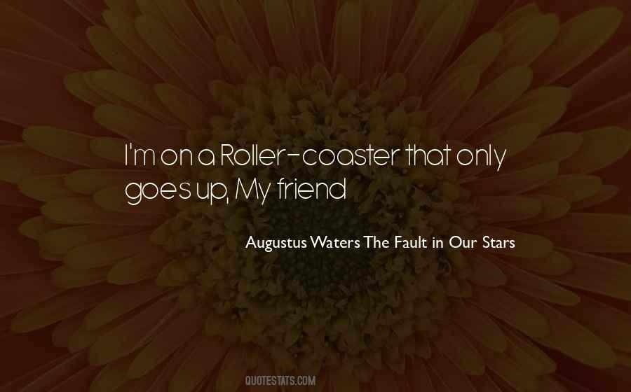 Quotes About Augustus Waters #1663463