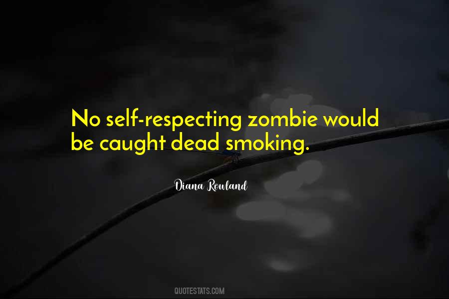 Zombie Quotes #1007728