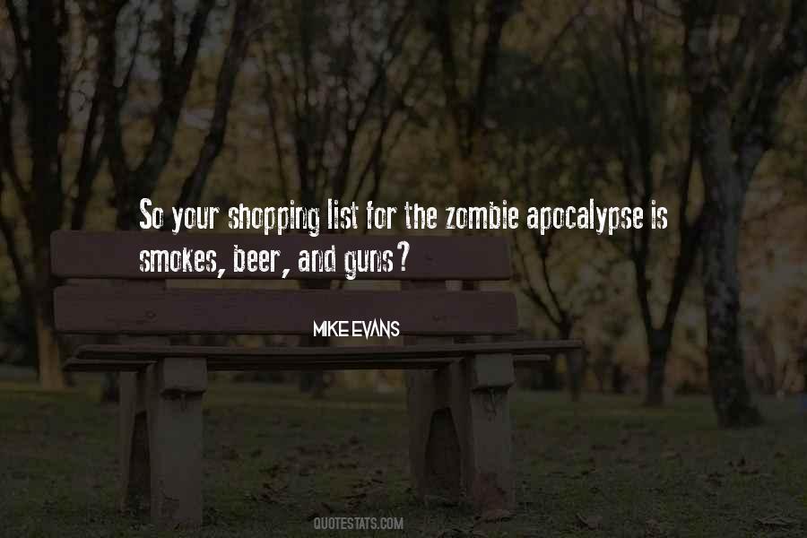 Zombie Quotes #1030929