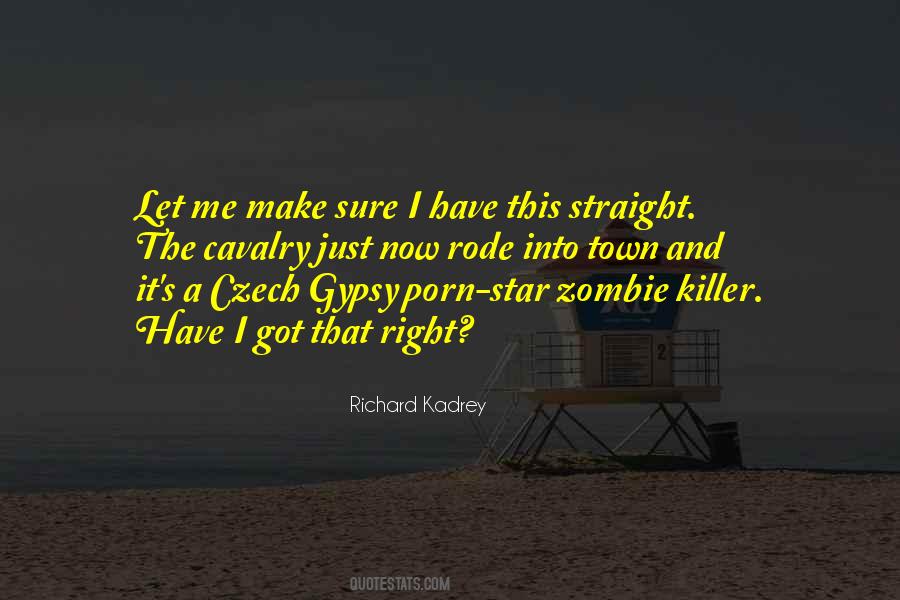 Zombie Quotes #1050538