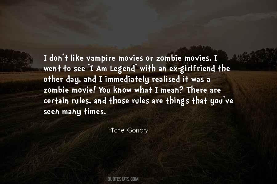 Zombie Quotes #1060953