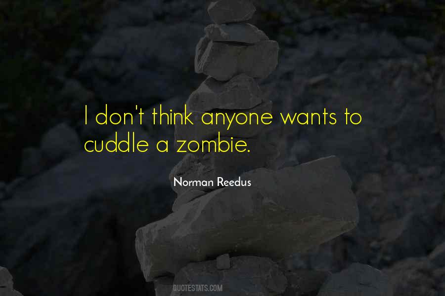 Zombie Quotes #1078508
