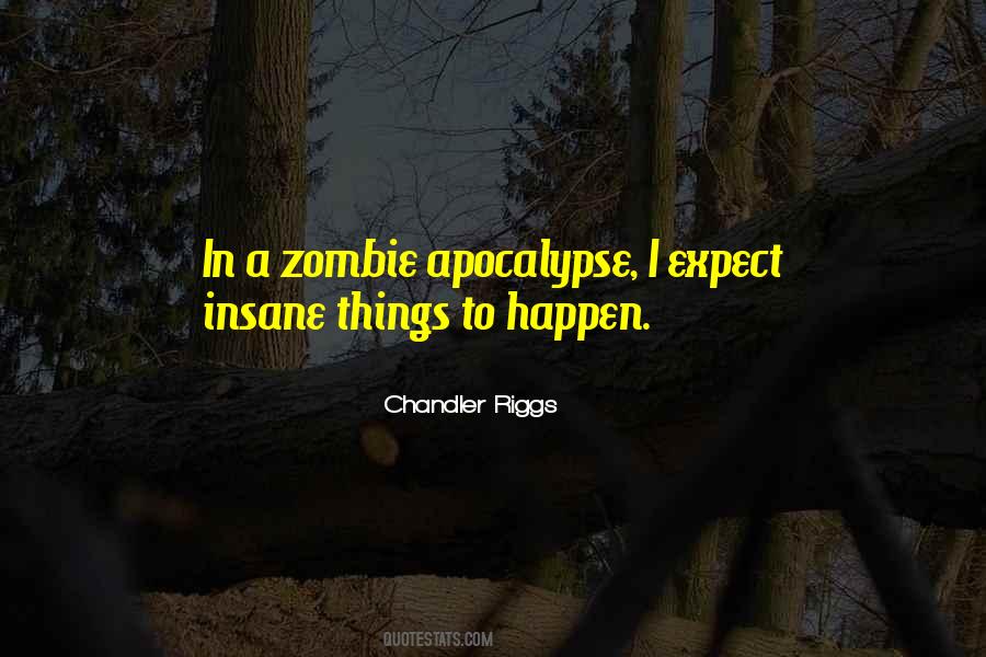 Zombie Quotes #1126802