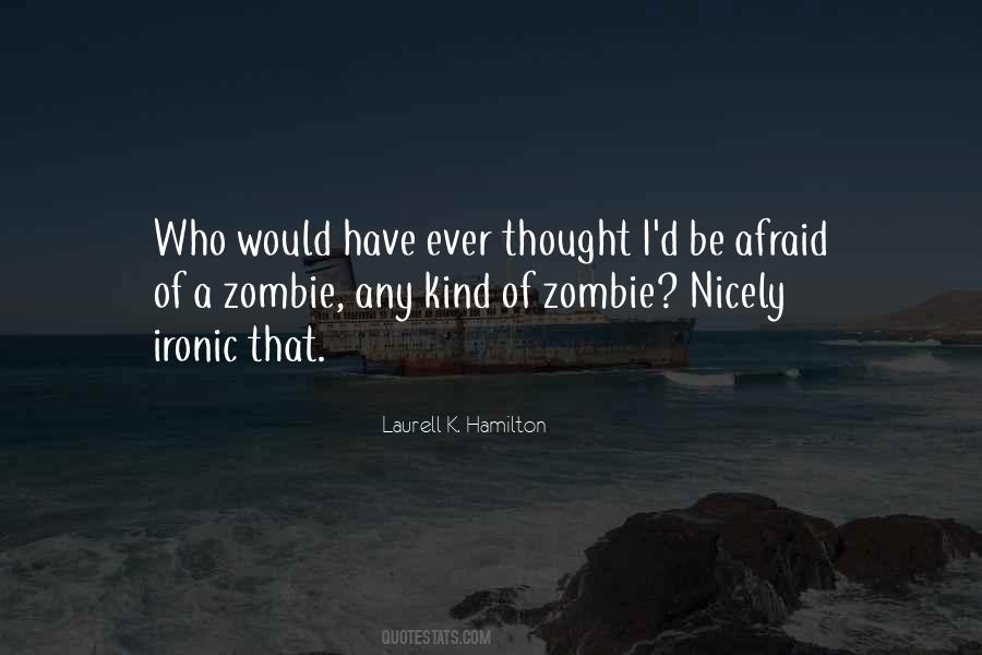 Zombie Quotes #1161743