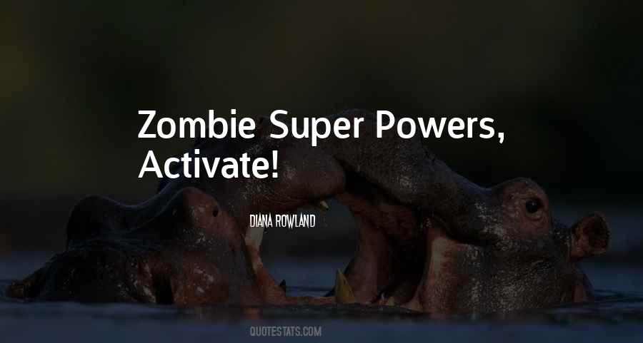 Zombie Quotes #1218401