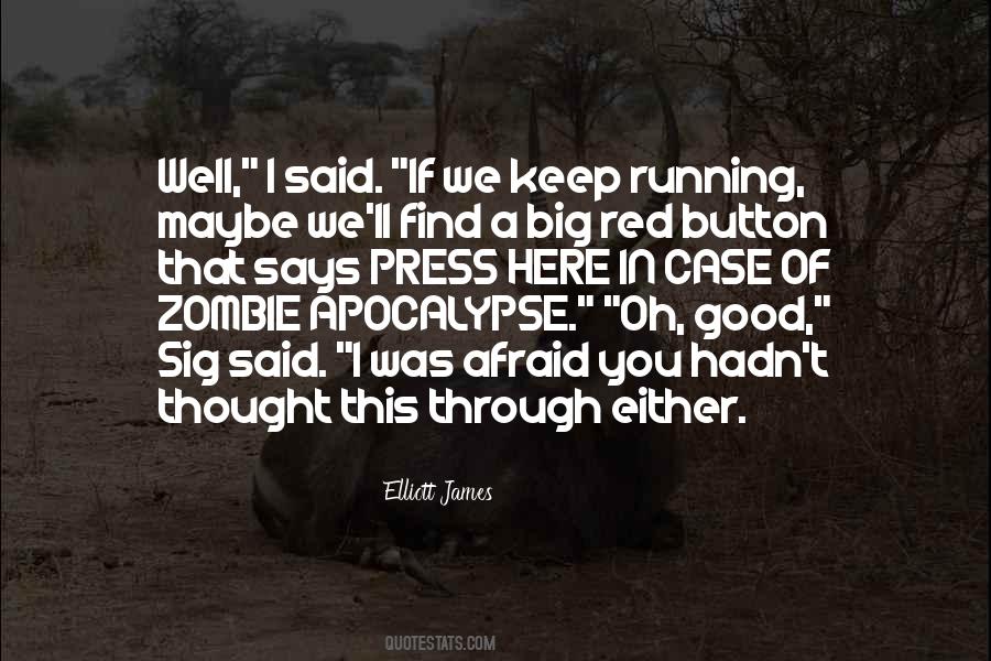 Zombie Quotes #1232711