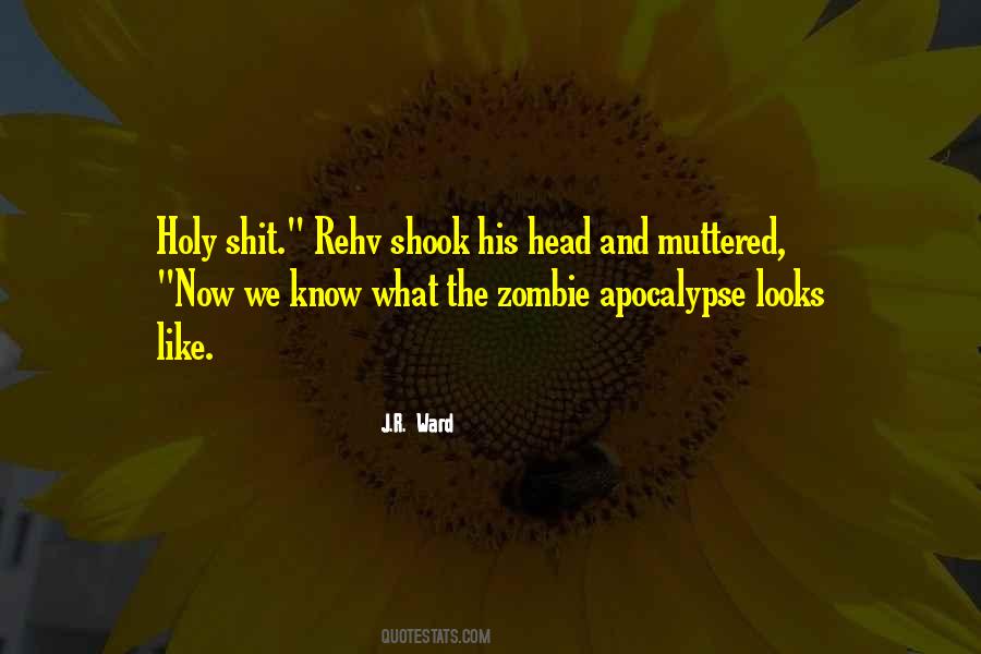 Zombie Quotes #1308224