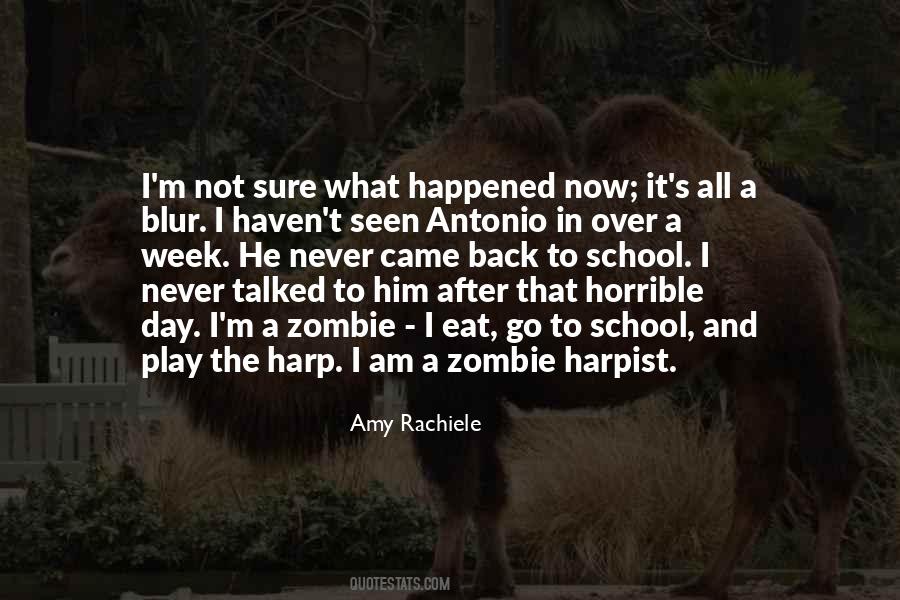 Zombie Quotes #1312385