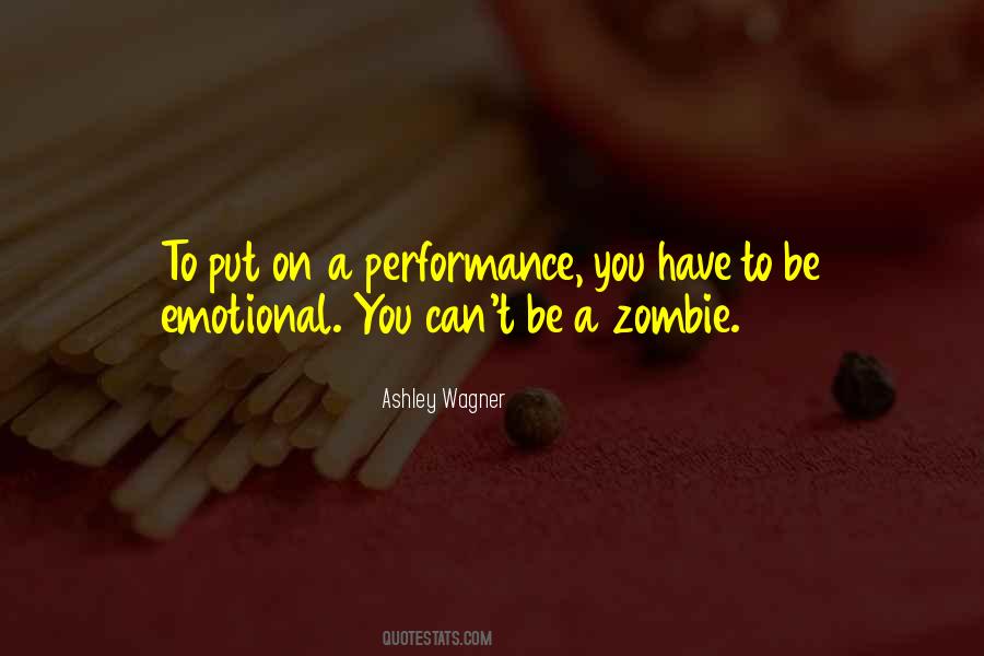 Zombie Quotes #1339286