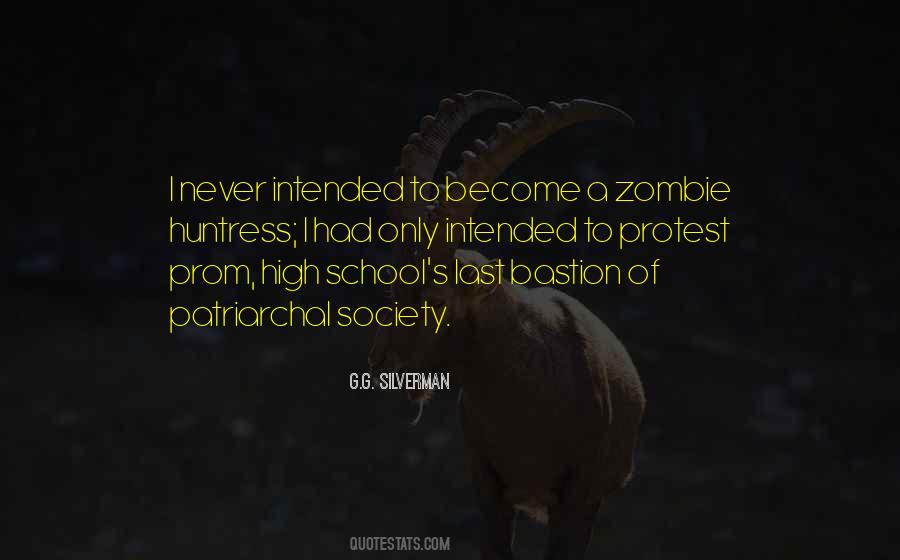 Zombie Quotes #1362162