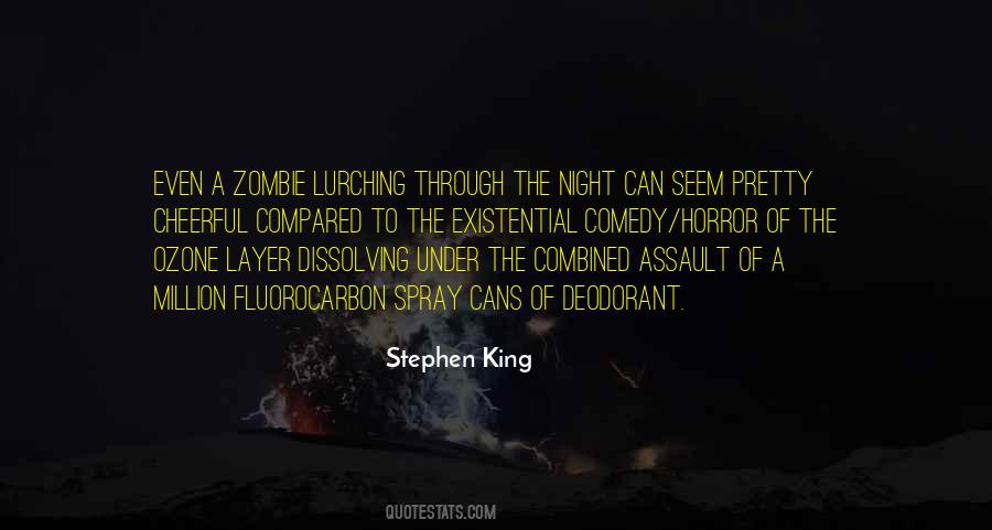 Zombie Quotes #1415868