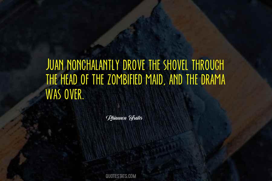 Zombified Quotes #1856248