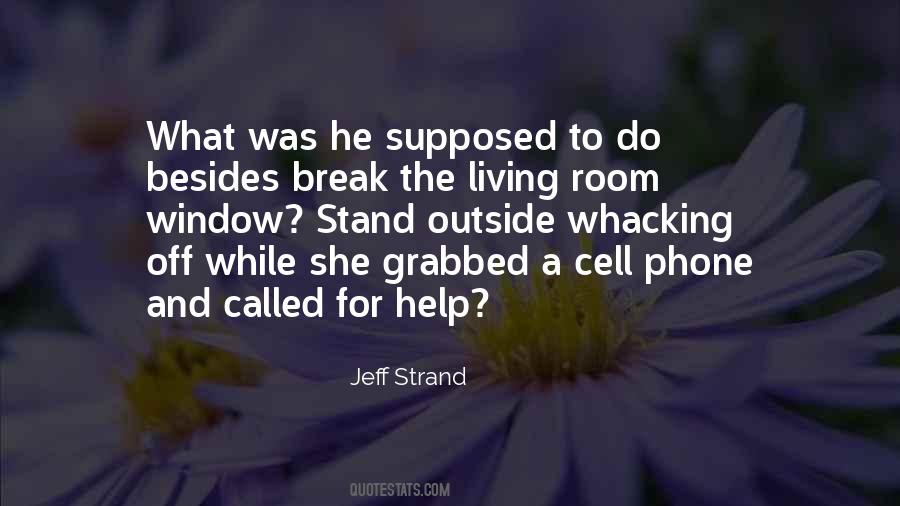 Zon Zee Strand Quotes #477381