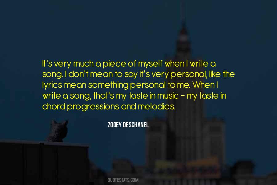 Zooey Quotes #102782