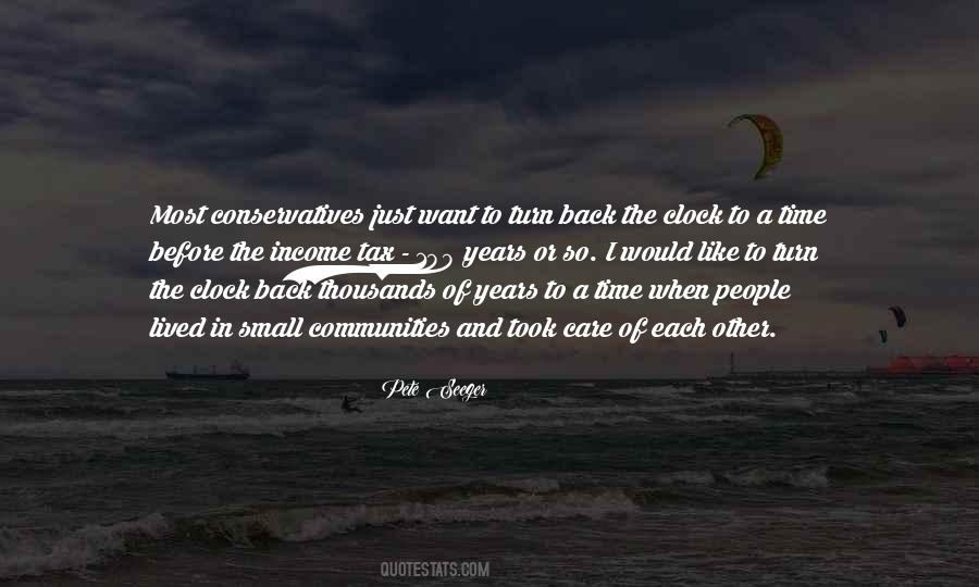 Quotes About Income Tax Time #1557861