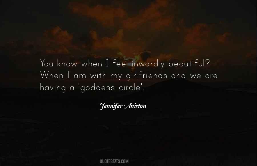 Quotes About We Are Beautiful #136560