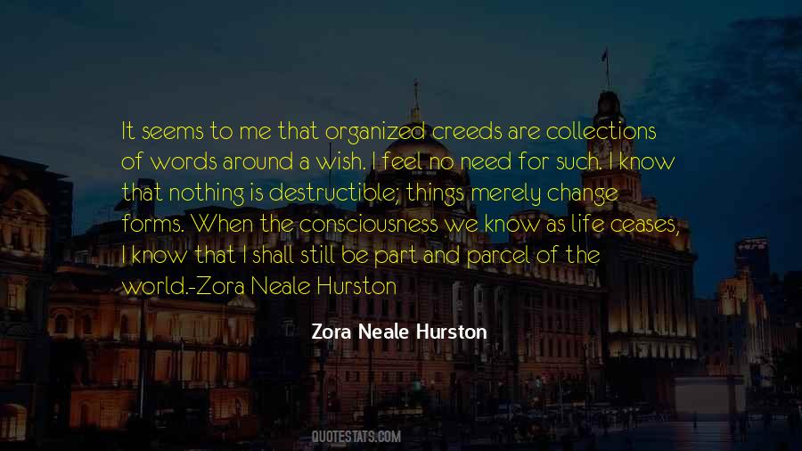 Zora Neale Quotes #905695