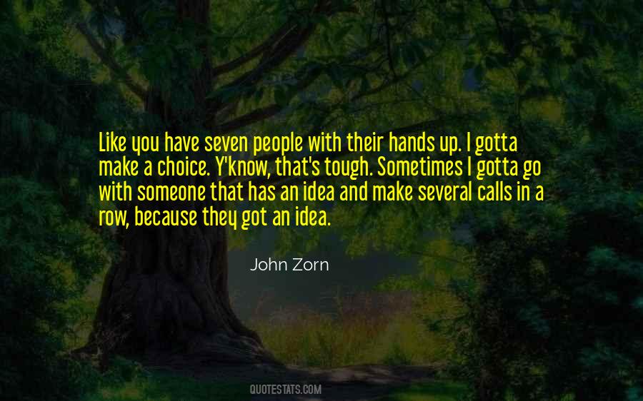 Zorn Quotes #1732066