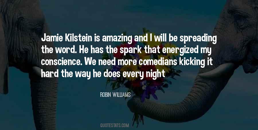 Quotes About Spreading The Word #25918