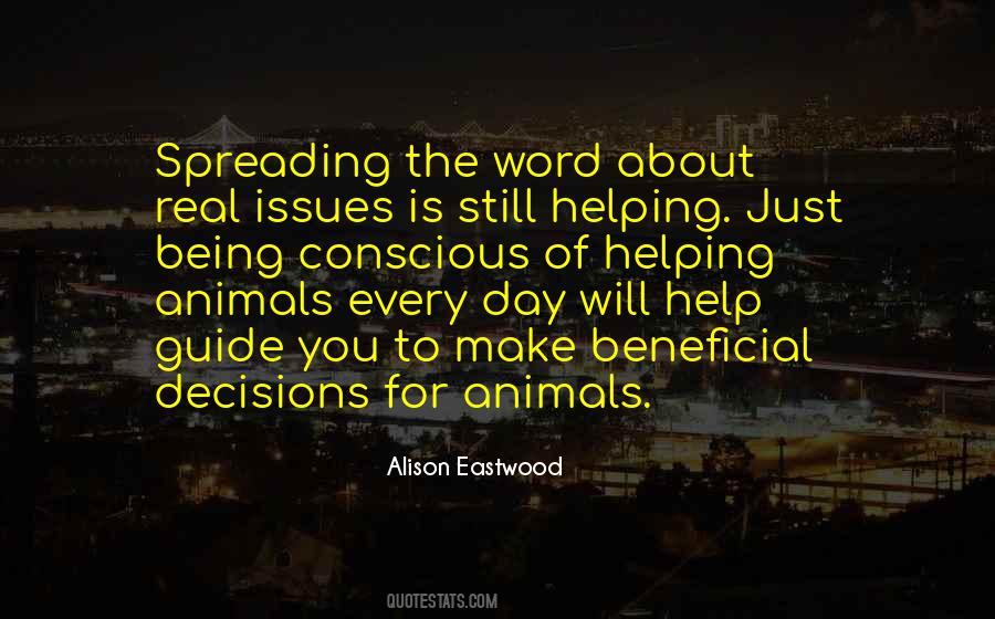 Quotes About Spreading The Word #290389