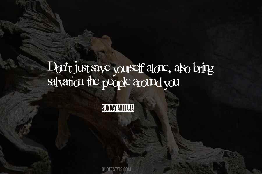 Quotes About Spreading The Word #360192