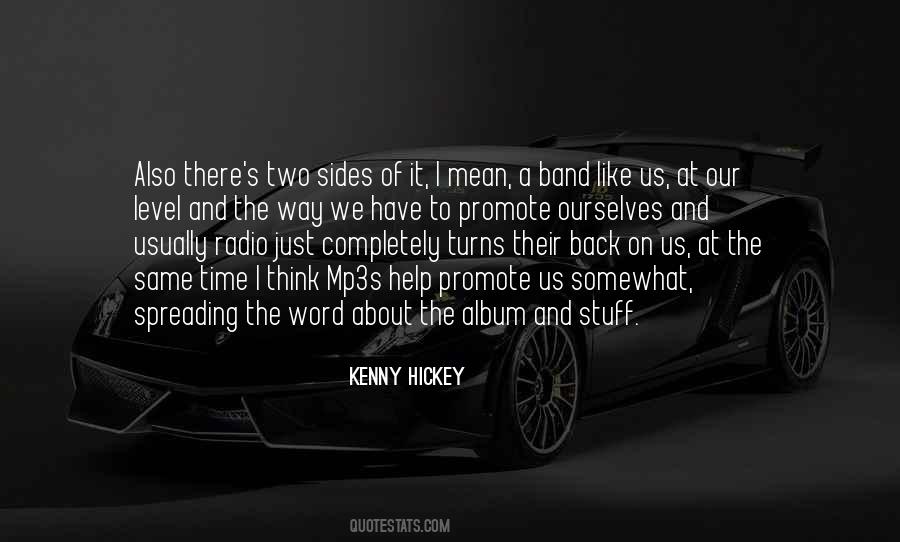 Quotes About Spreading The Word #837680