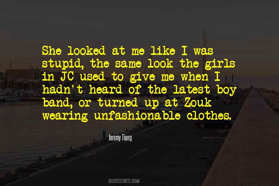 Zouk Quotes #1779331
