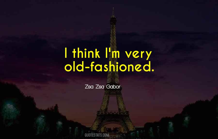 Zsa Gabor Quotes #1389441