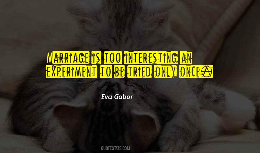 Zsa Gabor Quotes #520105