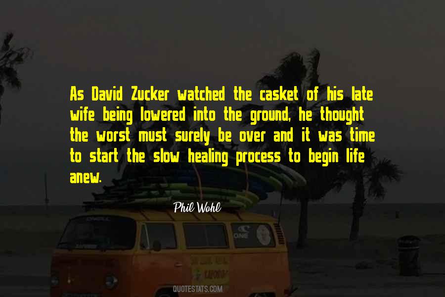 Zucker Quotes #1090992